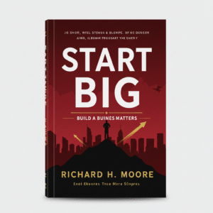 Start Big – Build a Business That Matters