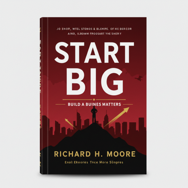 Start Big – Build a Business That Matters