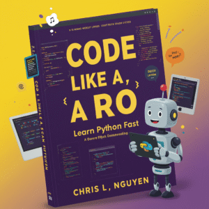 Code Like a Pro – Learn Python Fast