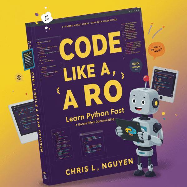 Code Like a Pro – Learn Python Fast