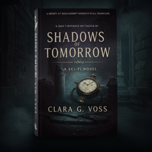 Shadows of Tomorrow – A Sci-Fi Novel