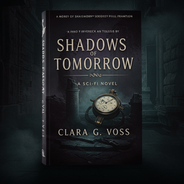 Shadows of Tomorrow – A Sci-Fi Novel